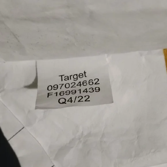 Pillowfort Golden Sunburst Pillow - Picture 4 of 6